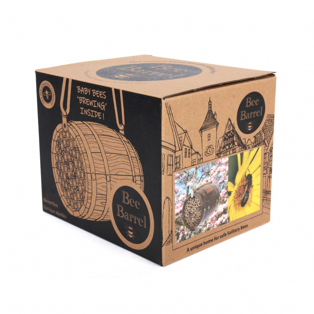 Wildlife World tonneau pour les abeilles - Image 4