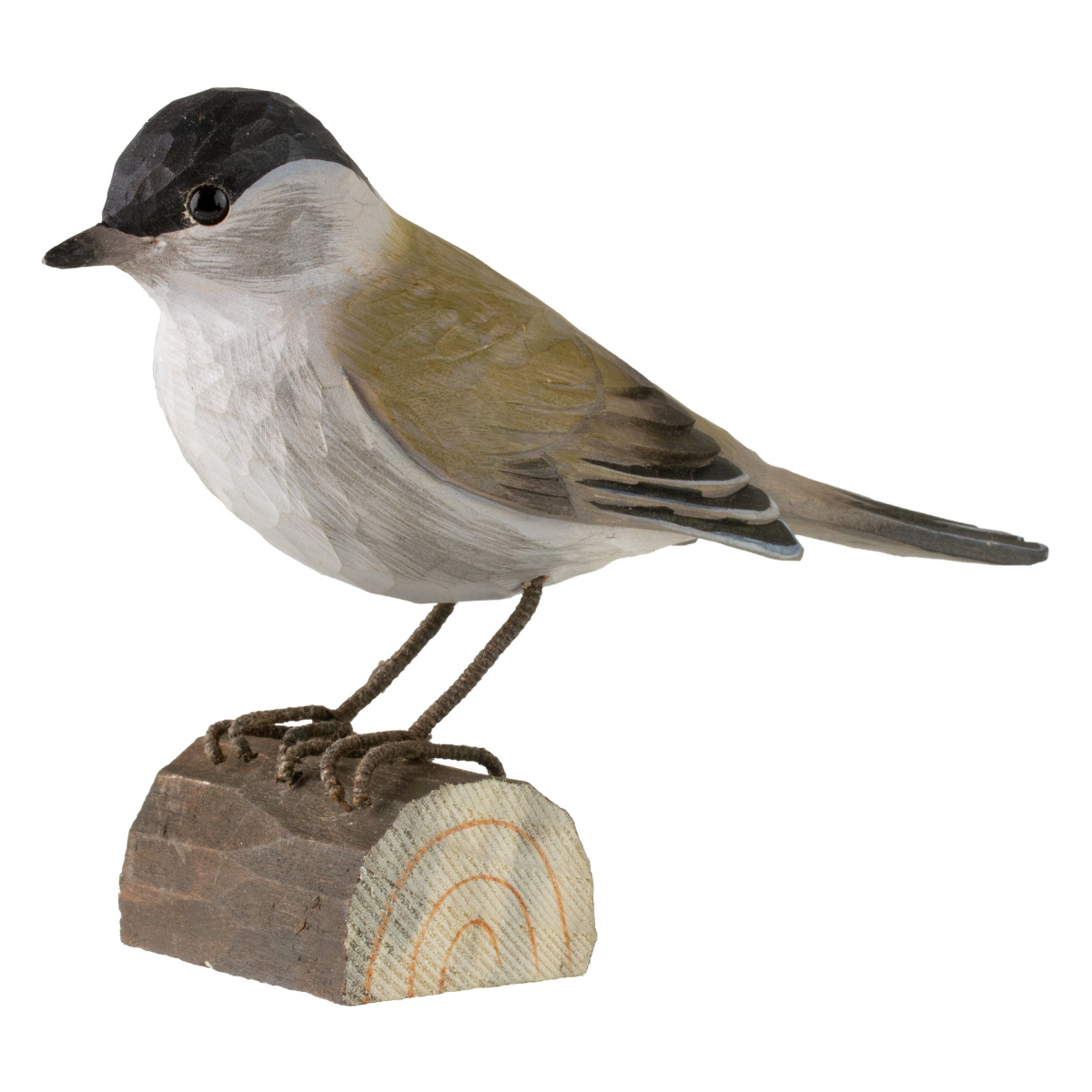 Wildlife Garden Holzvogel – Mönchsgrasmücke