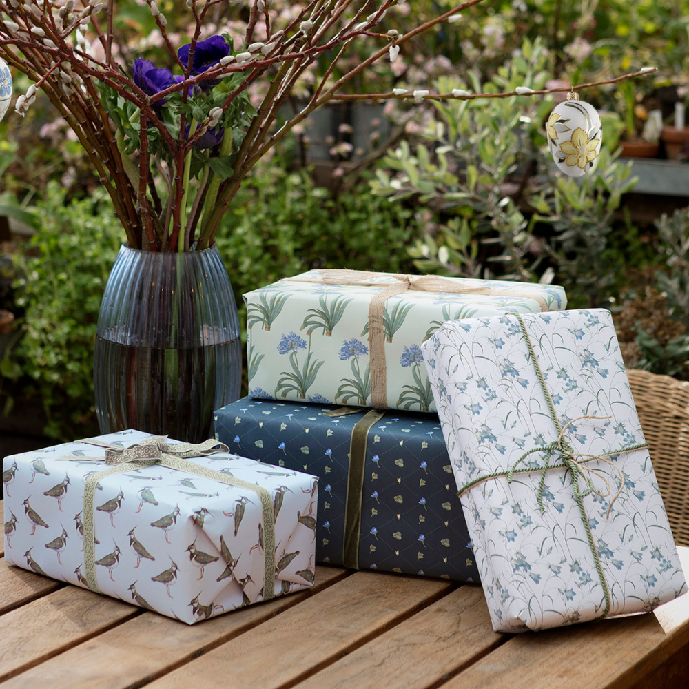Koustrup & Co. cadeaupapier - voorjaar