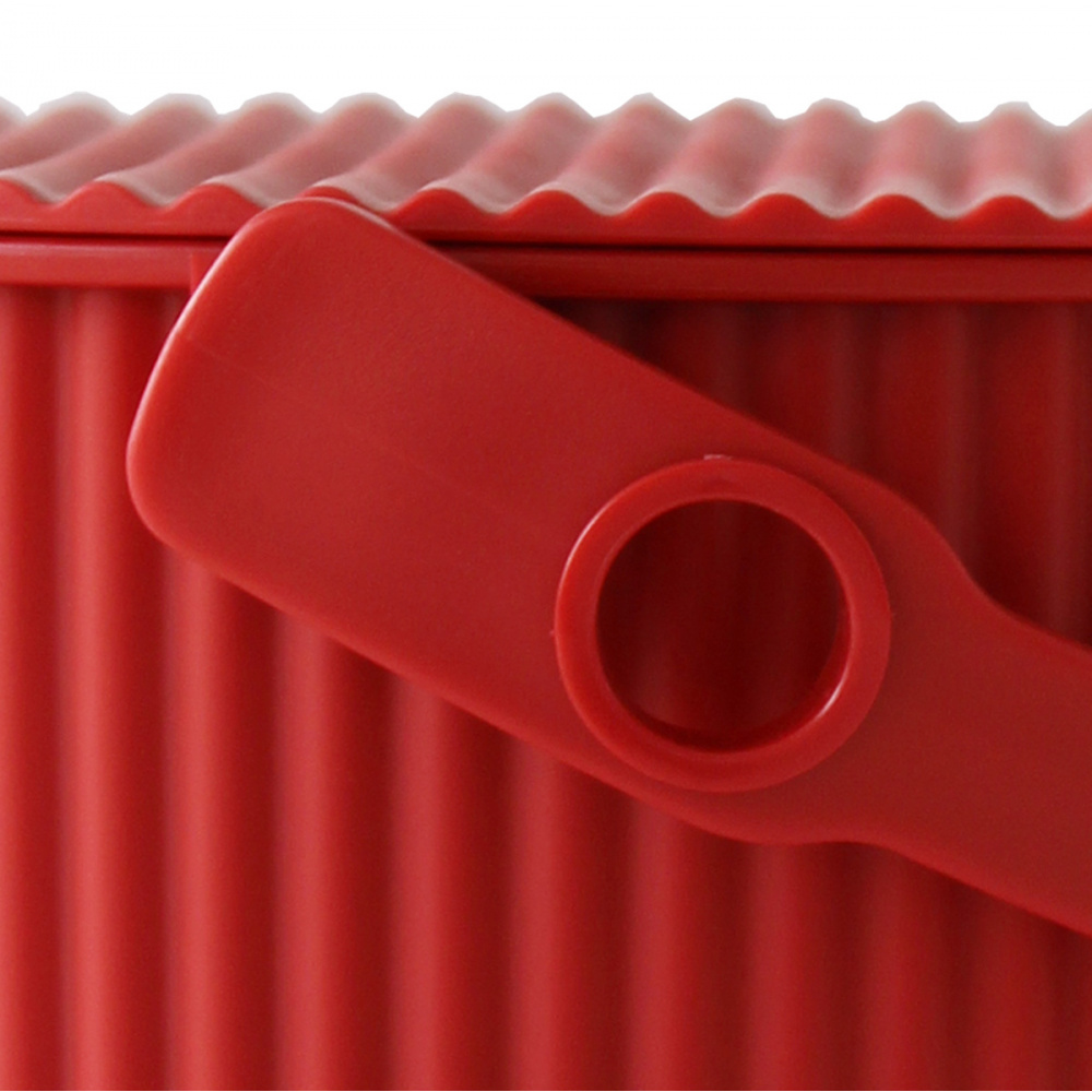 Omnioutil emmer - rood, 20 L - Afbeelding 2