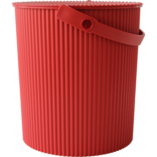 Omnioutil emmer - rood, 20 L