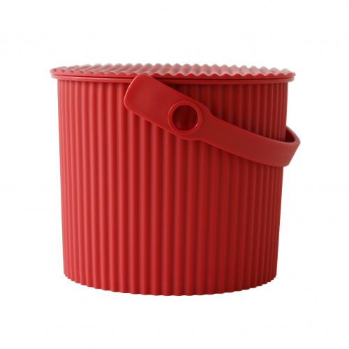 Omnioutil emmer - rood,  4 L
