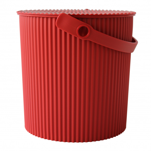 Omnioutil emmer - rood, 10 L
