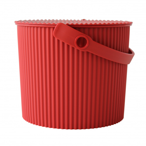 Omnioutil Eimer - rot, 8 L