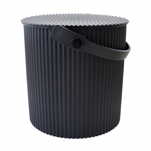 Omnioutil hink - svart, 10 L