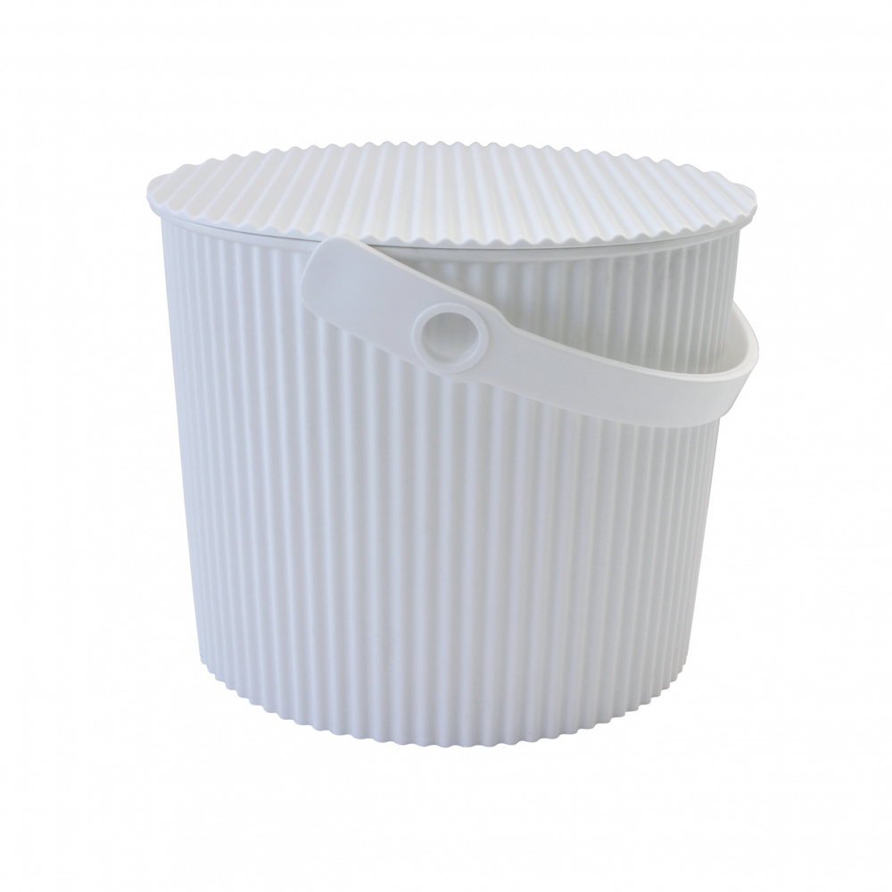 Omnioutil emmer - wit,  4 L