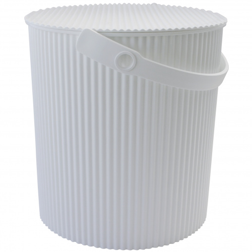 Omnioutil hink - vit, 20 L