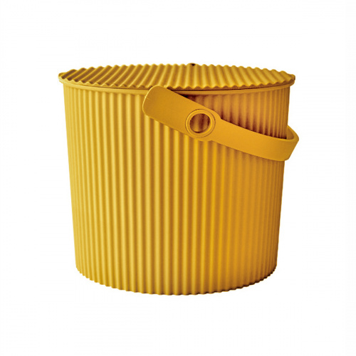 Omnioutil hink - gul, 4 L