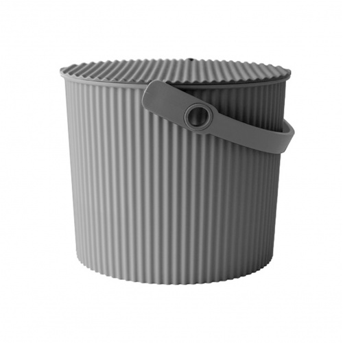 Omnioutil emmer - grijs,  4 L