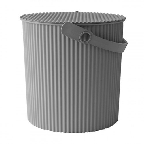 Omnioutil hink - grå, 10 L