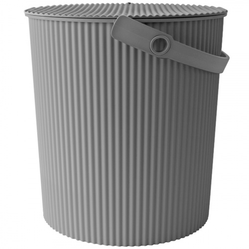 Omnioutil emmer - grijs, 20 L
