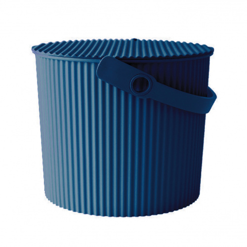 Omnioutil Eimer - blau, 8 L