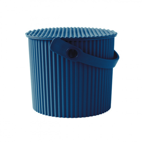 Omnioutil hink - blå, 4 L