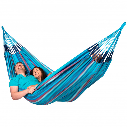 La Siesta hängmatta, 2 pers. - Brisa Wave