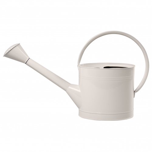 Burgon & Ball 5 L vattenkanna - vit