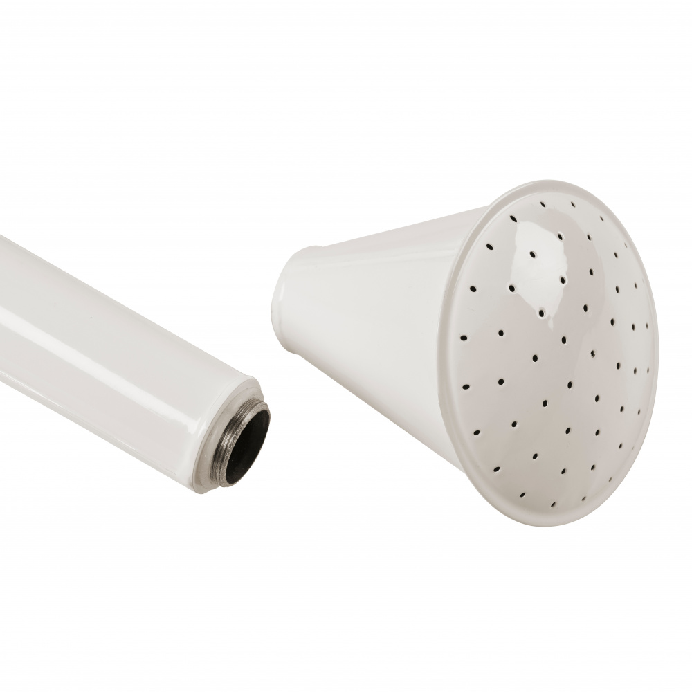 Burgon & Ball 5 l gieter - wit - Afbeelding 4