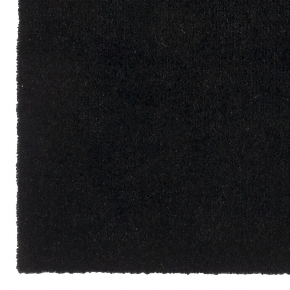 Tica dørmåtte, sort -  60x90 - Billede 3