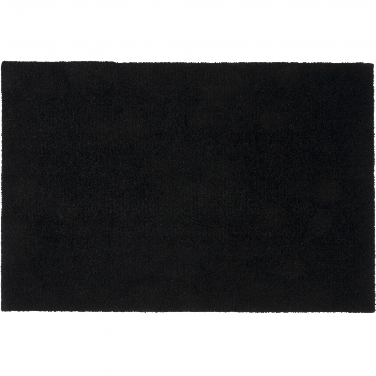 Paillasson Tica, noir - 60x90