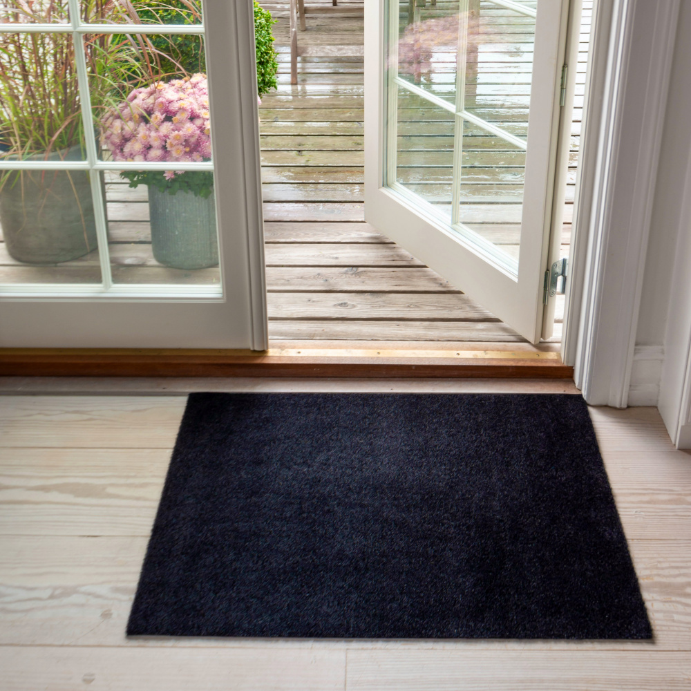 Tica Doormat, Black -  60x90 - Image 2