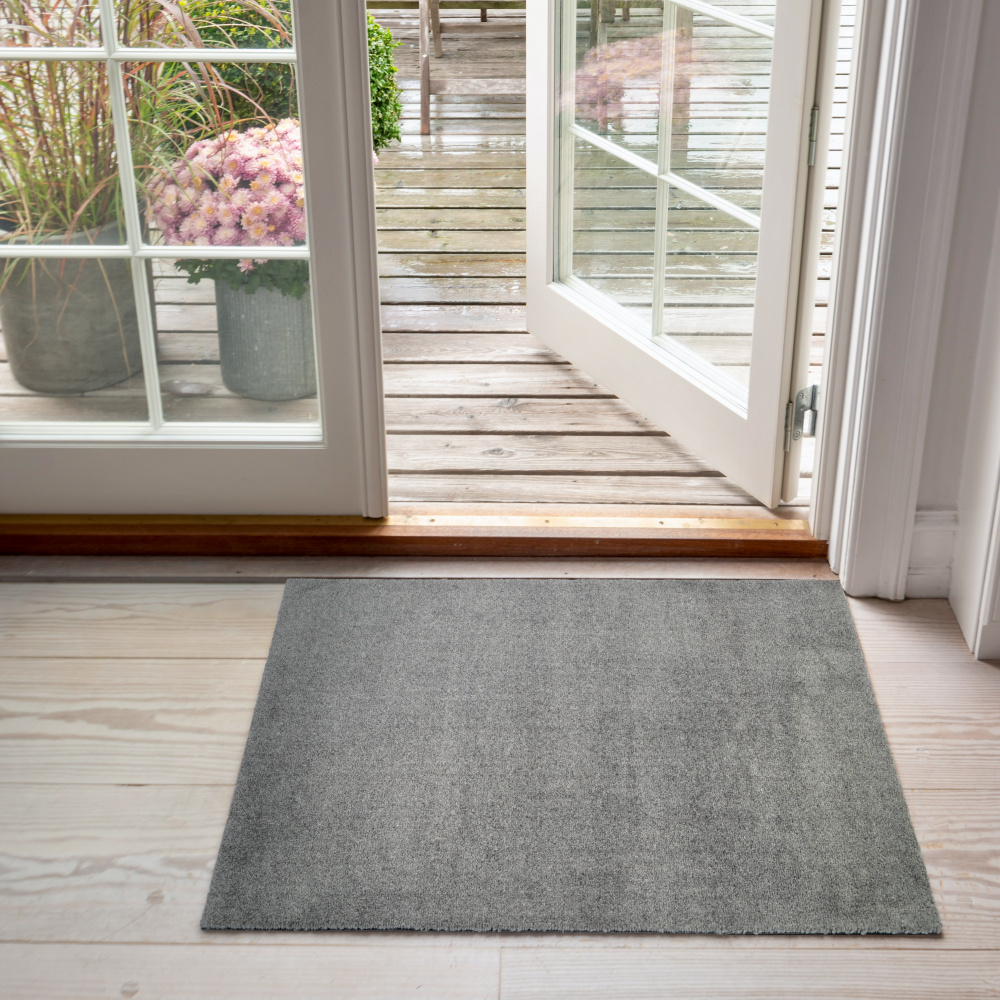 Tica dörrmatta, grå -  60x90 - Bild 2