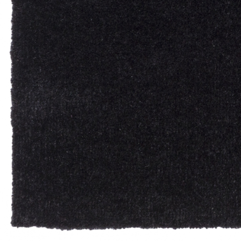 Tica doormat, black -  67x120 - Image 3