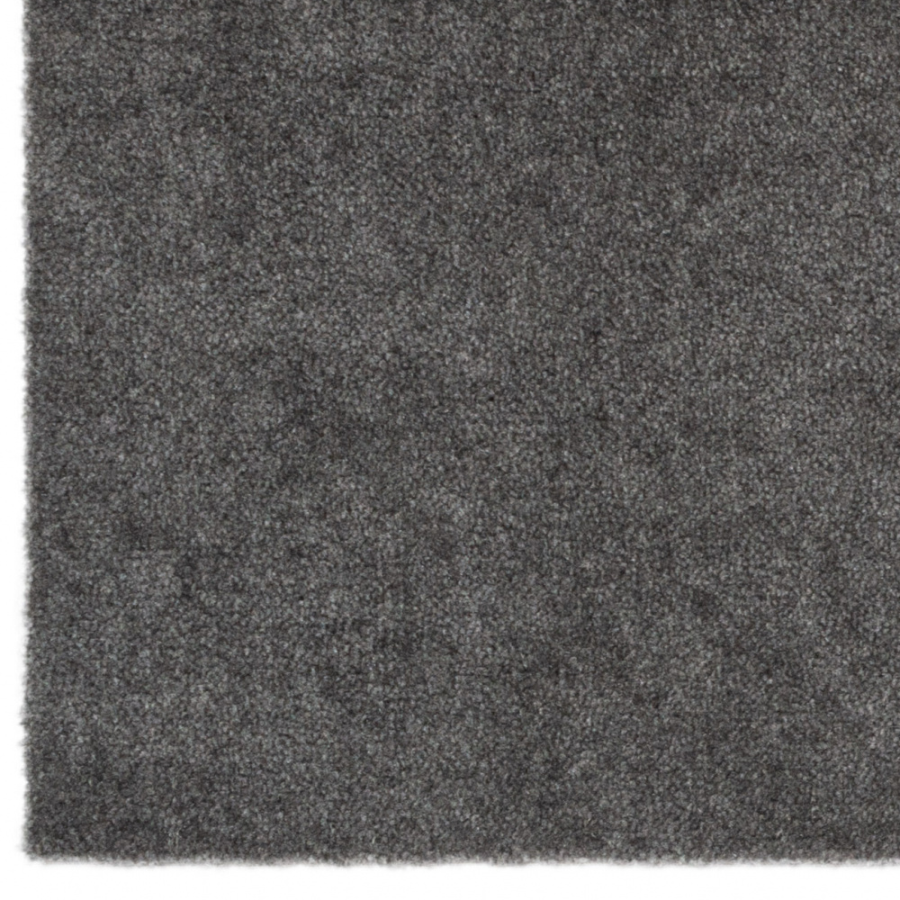 Tica dörrmatta, grå -  67x120 - Bild 3