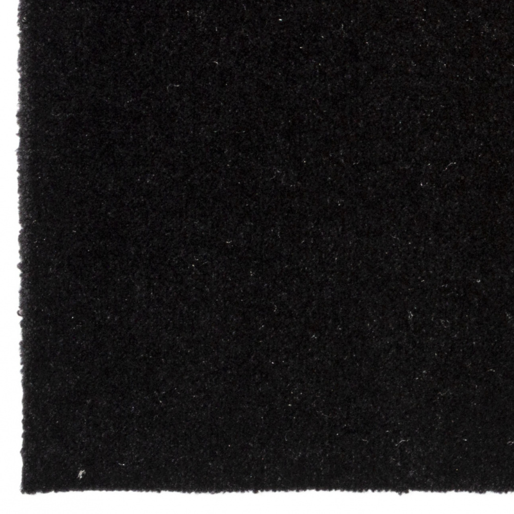 Tica doormat, black -  90x130 - Image 4