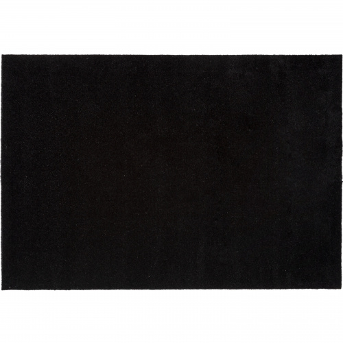 Tica dörrmatta, svart - 90x130