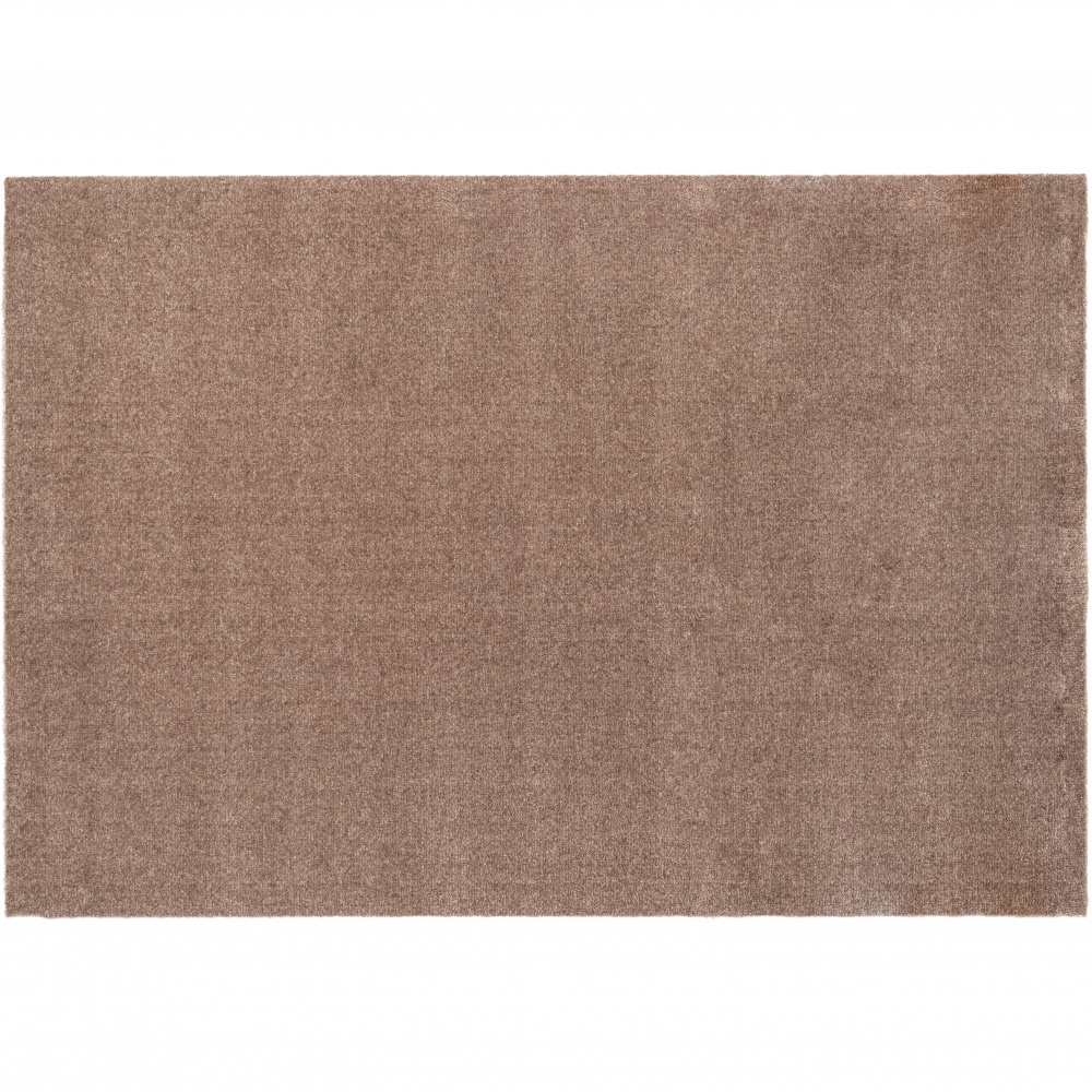 Tica Fußmatte, sandfarben -  90x130