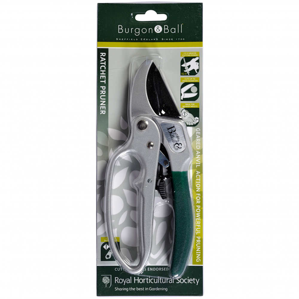 Burgon & Ball pruning shears with exchange - Image 7