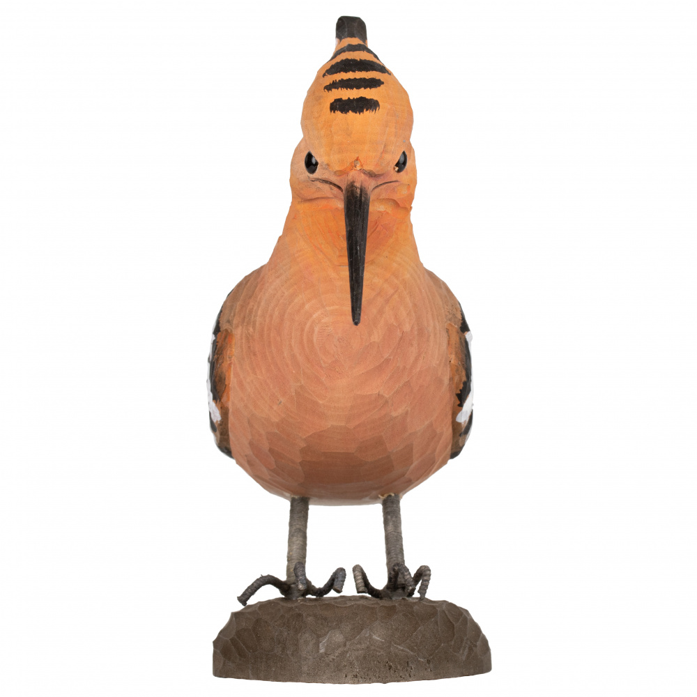 Wildlife Garden houten vogel - hop - Afbeelding 3