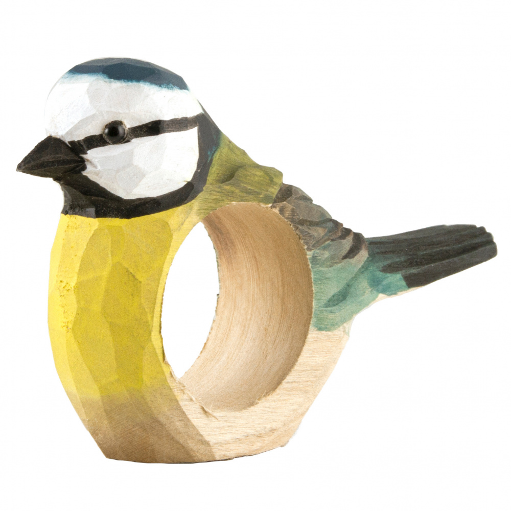 Wildlife Garden servetring - pimpelmees - Afbeelding 3