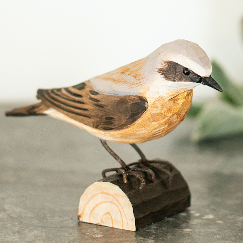Wildlife Garden Vögel aus Holz Spechte
