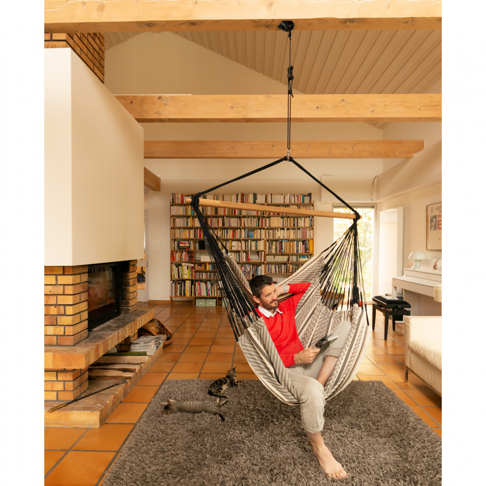 La Siesta beslag/rep till hängstolar - Bild 4