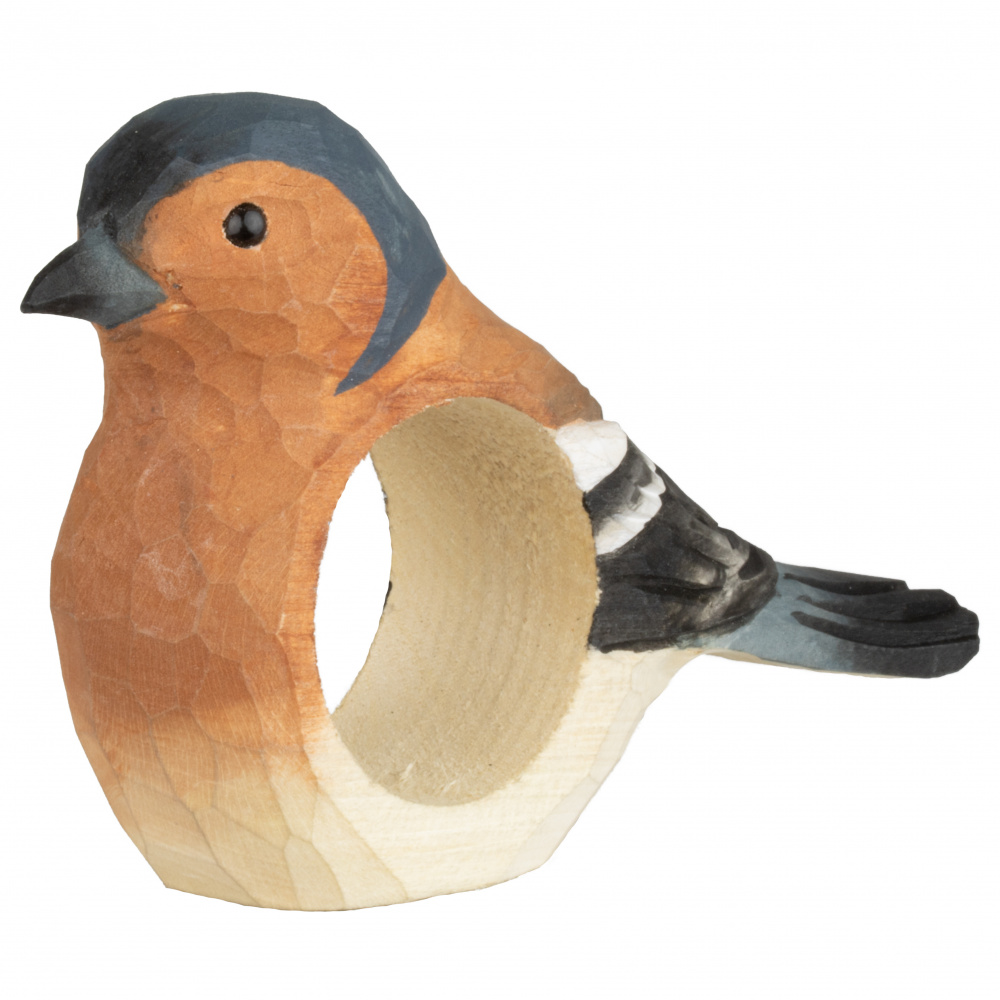 Wildlife Garden servetring - vink - Afbeelding 3