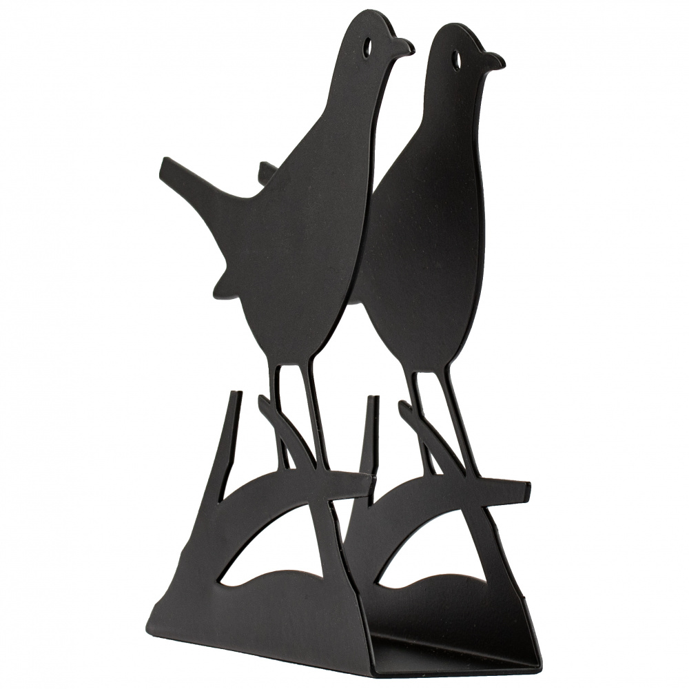Wildlife Garden brievenbus met merel - Afbeelding 4