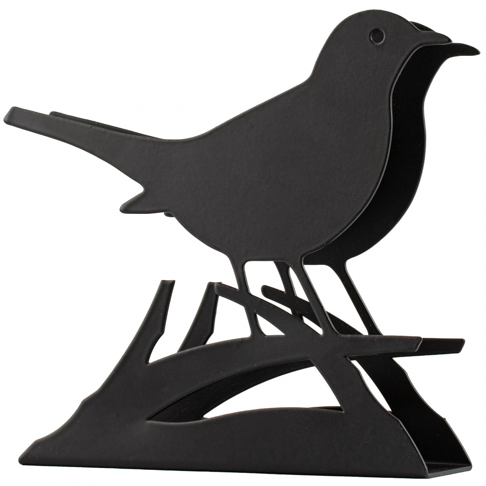 Wildlife Garden Briefkasten mit Amsel - Bild 3