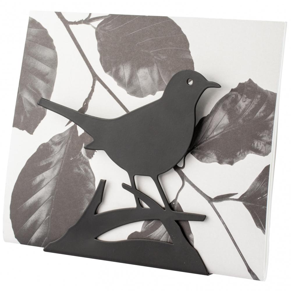 Wildlife Garden Briefkasten mit Amsel - Bild 5