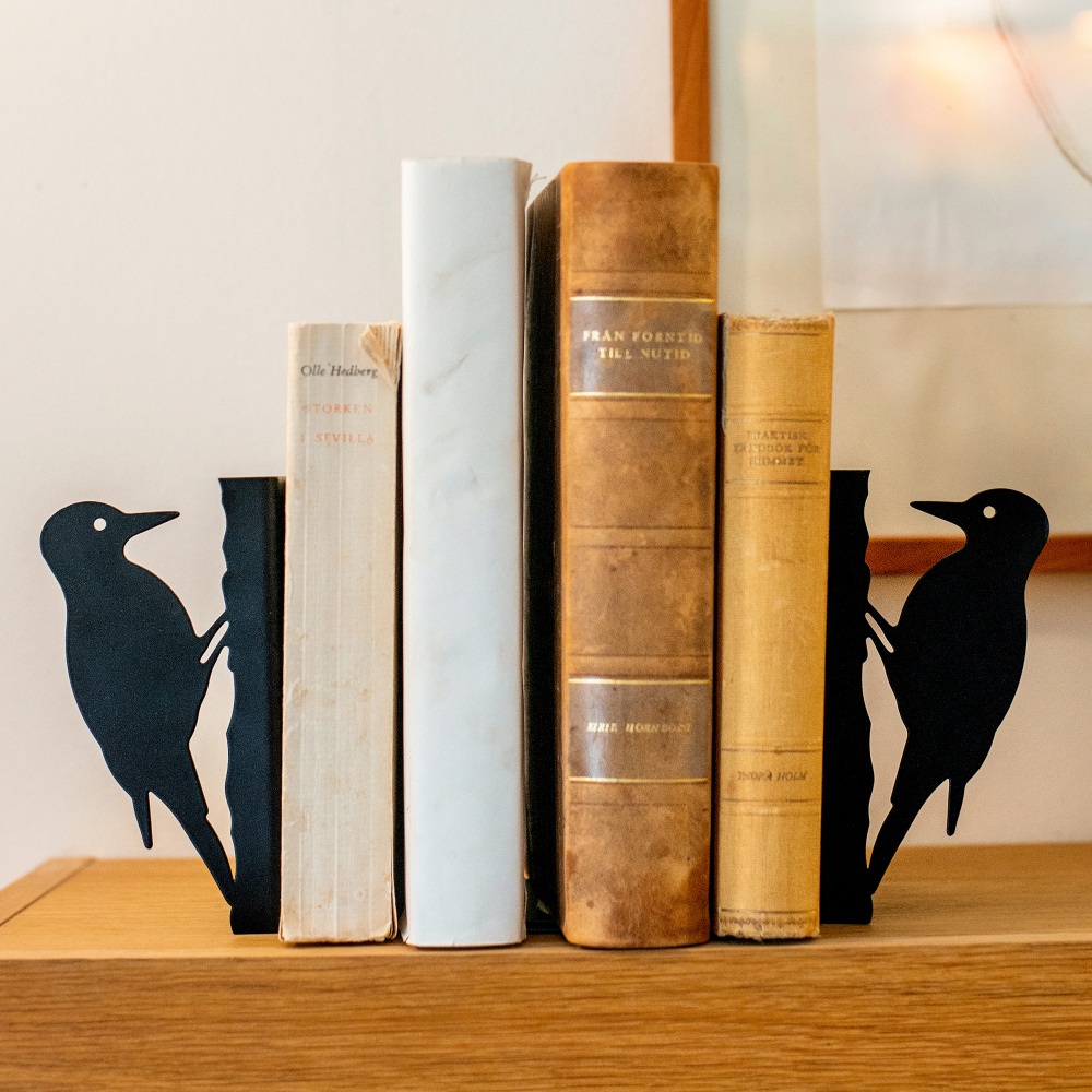 Wildlife Garden Buchstütze - links - Bild 3