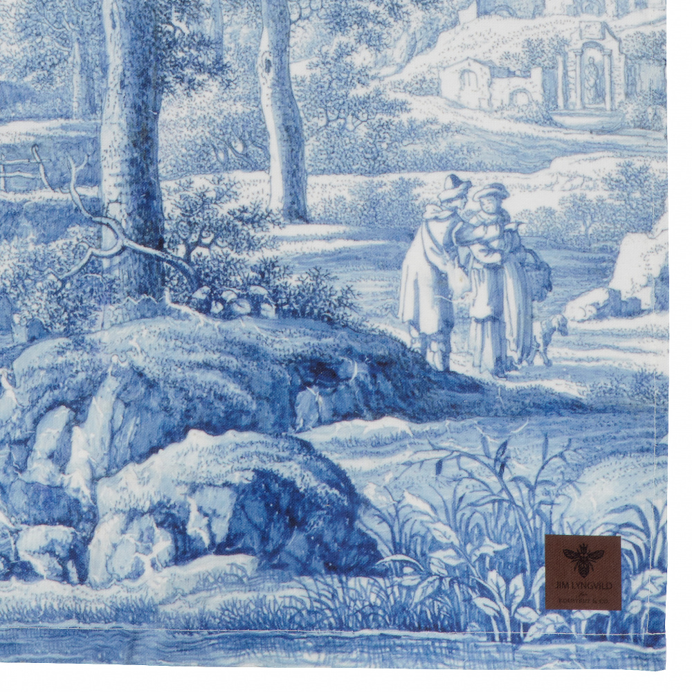 Jim Lyngvild viskestykke - Landscape - Billede 2