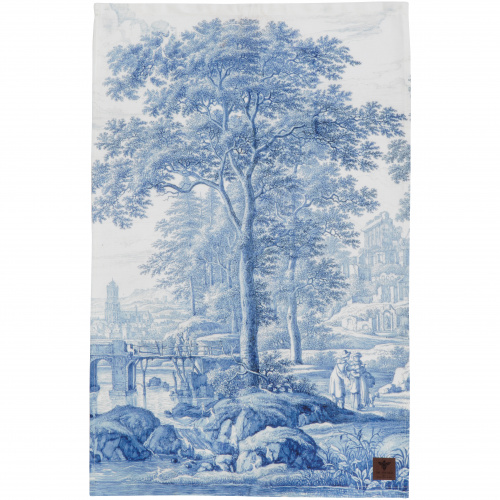 Jim Lyngvild Geschirrtuch - Landschaft
