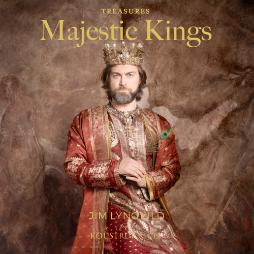 Jim Lyngvild kaarthouder - Majestic Kings