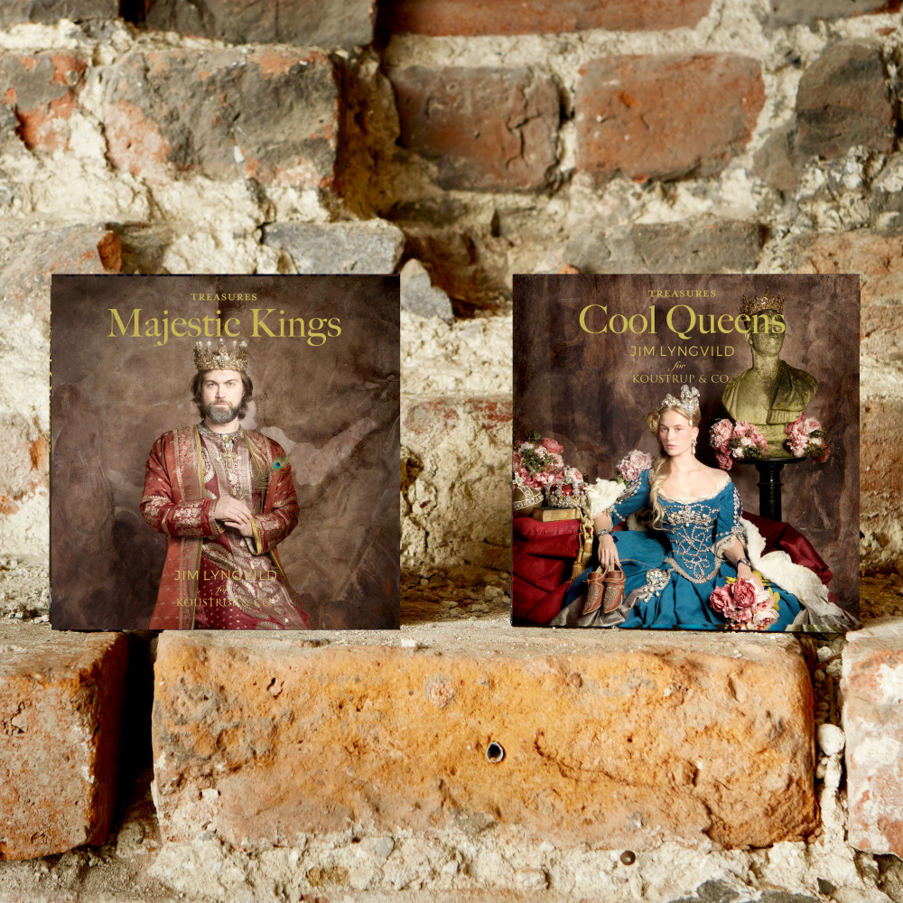 Jim Lyngvild kortmappe - Cool Queens - Billede 4