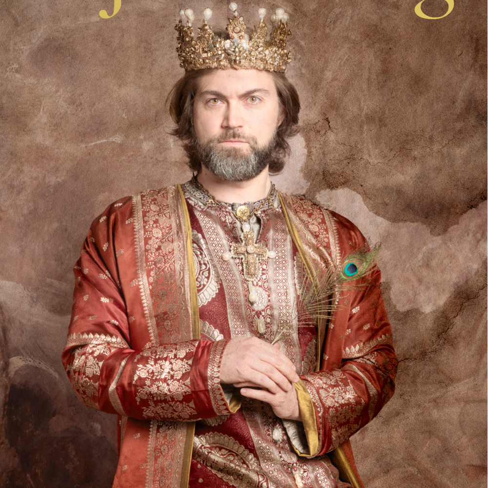 Jim Lyngvild Card Folder - Majestic Kings - Image 3