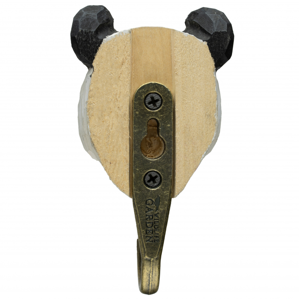 Wildlife Garden peg - panda - Image 5