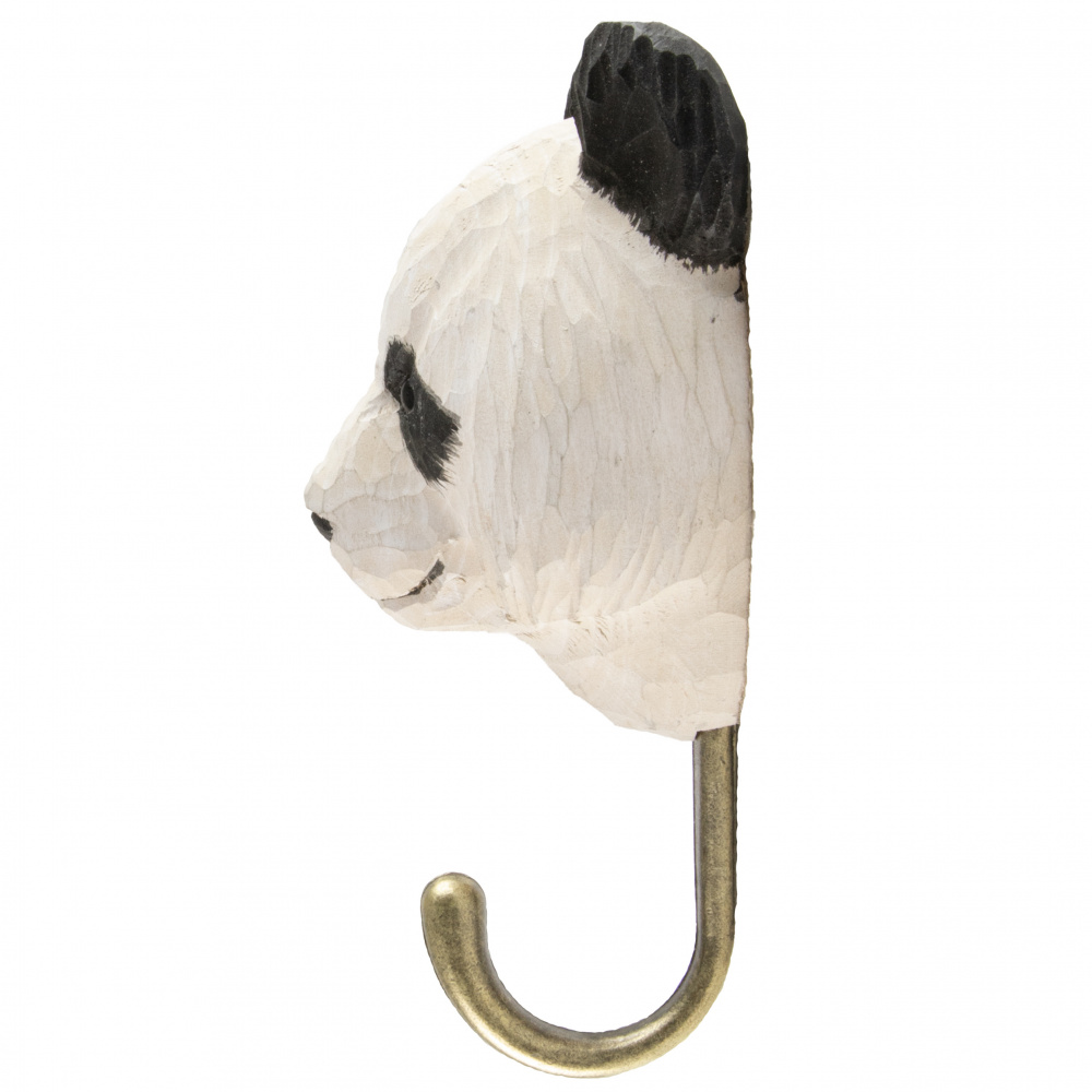 Wildlife Garden peg - panda - Image 4