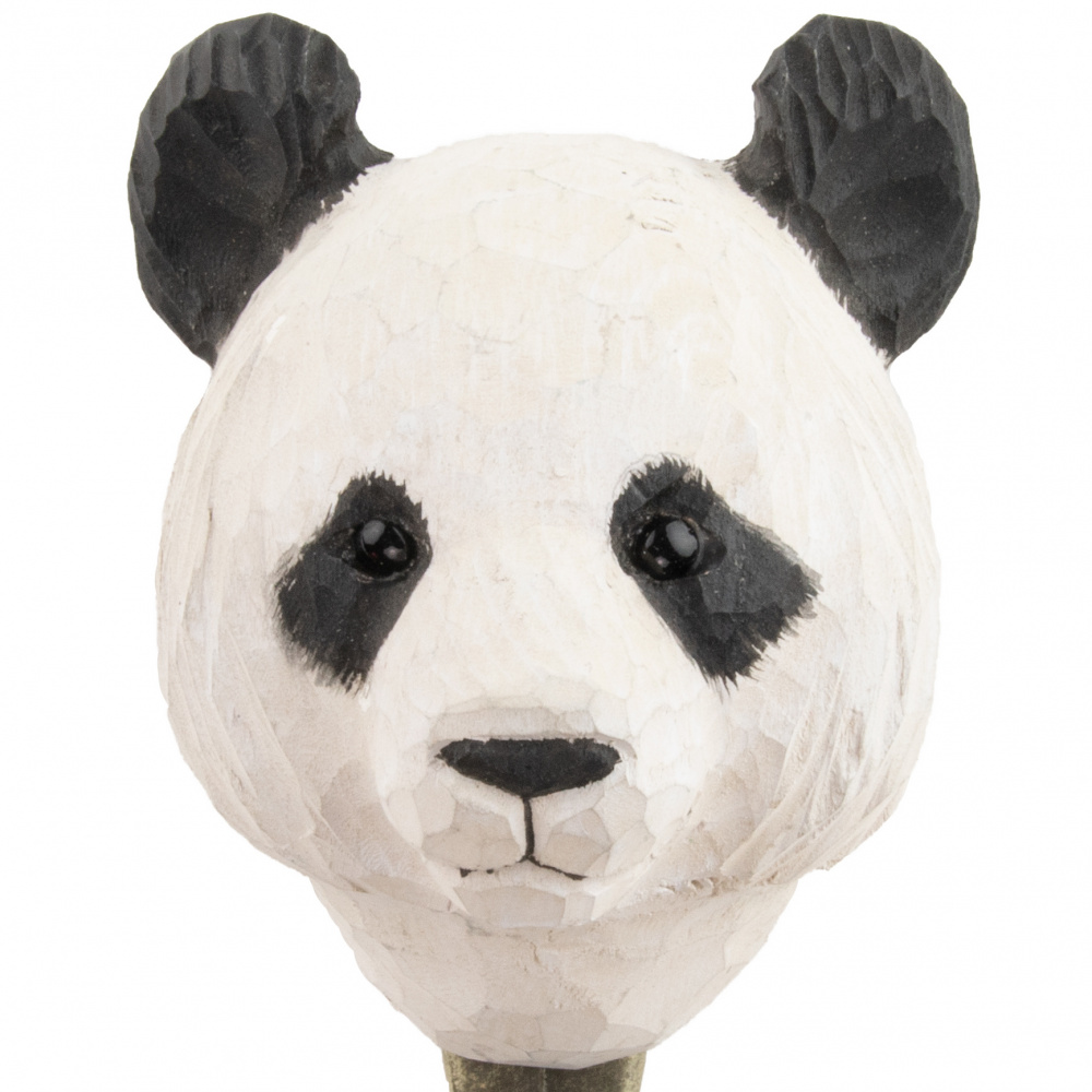 Wildlife Garden peg - panda - Image 2