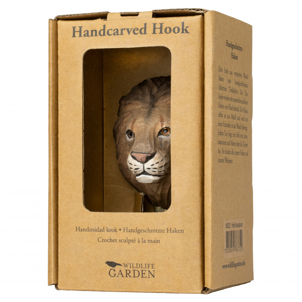 Wildlife Garden Haken – Löwe - Bild 6