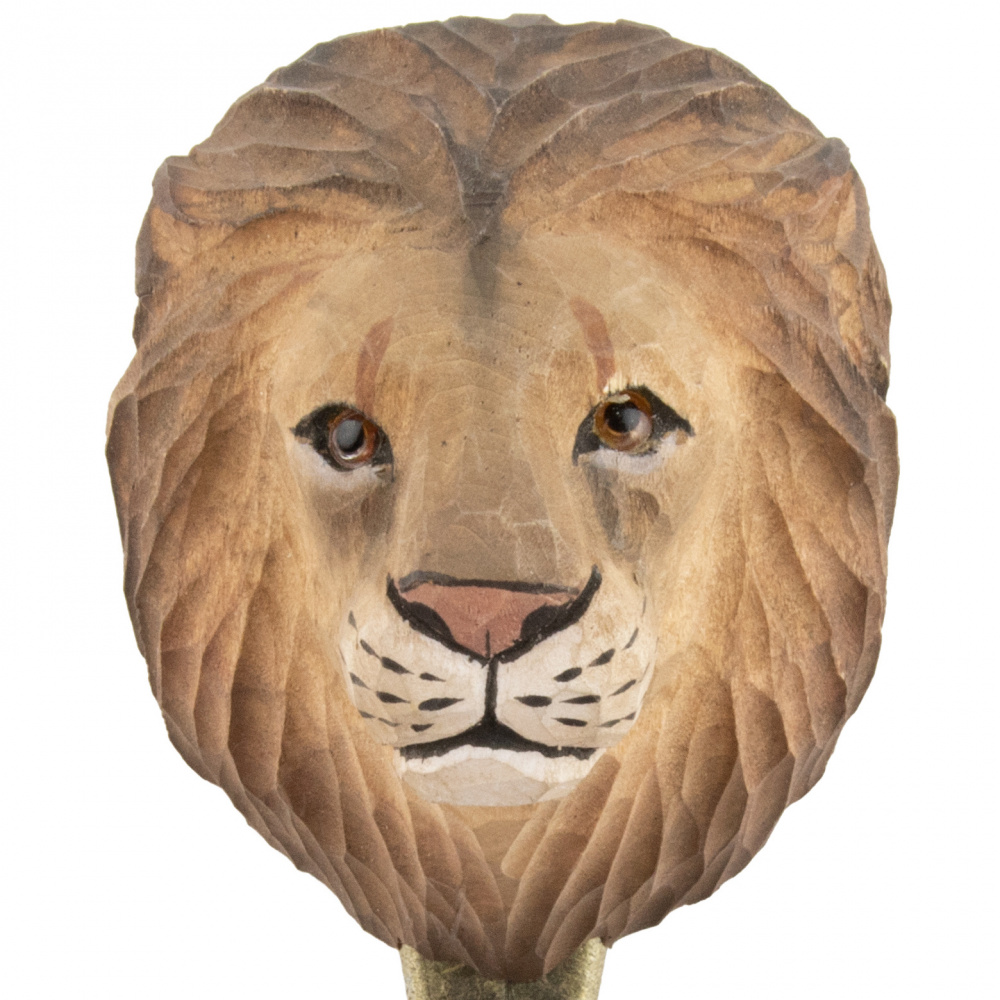 Wildlife Garden patère - lion - Image 2