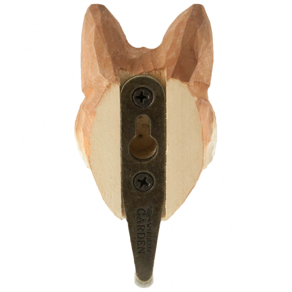 Wildlife Garden patère - renard - Image 6
